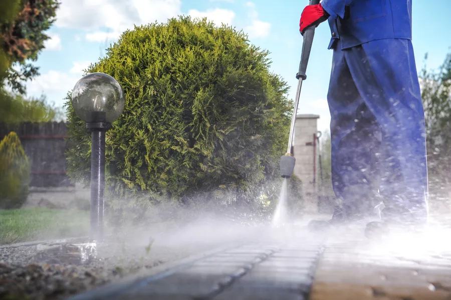 Power Washing